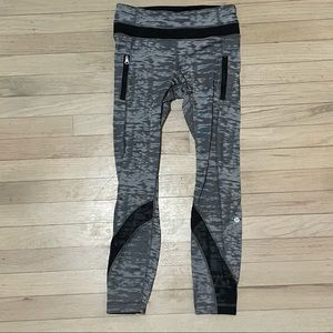 Reflective Lululemon Legging